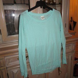 PINK Victoria's Secret Long Sleeved Top